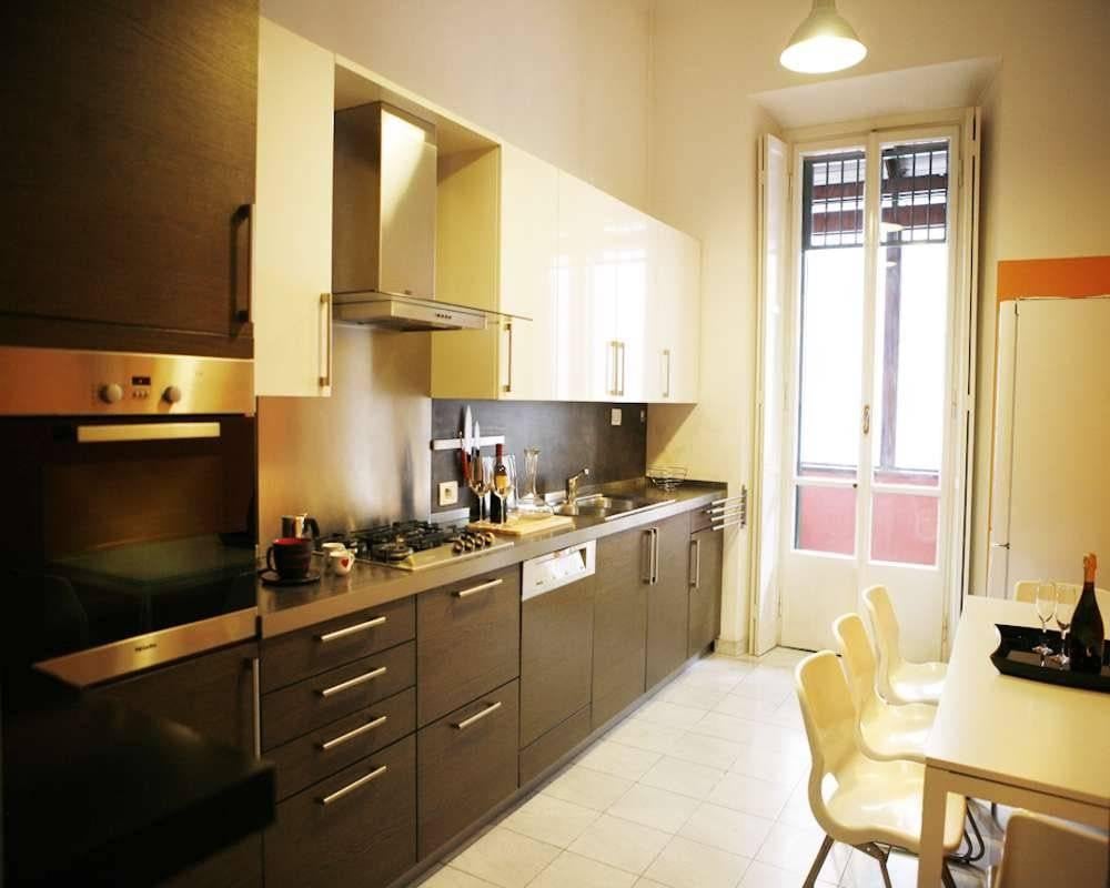 appartamento in affitto a Milano in zona Loreto