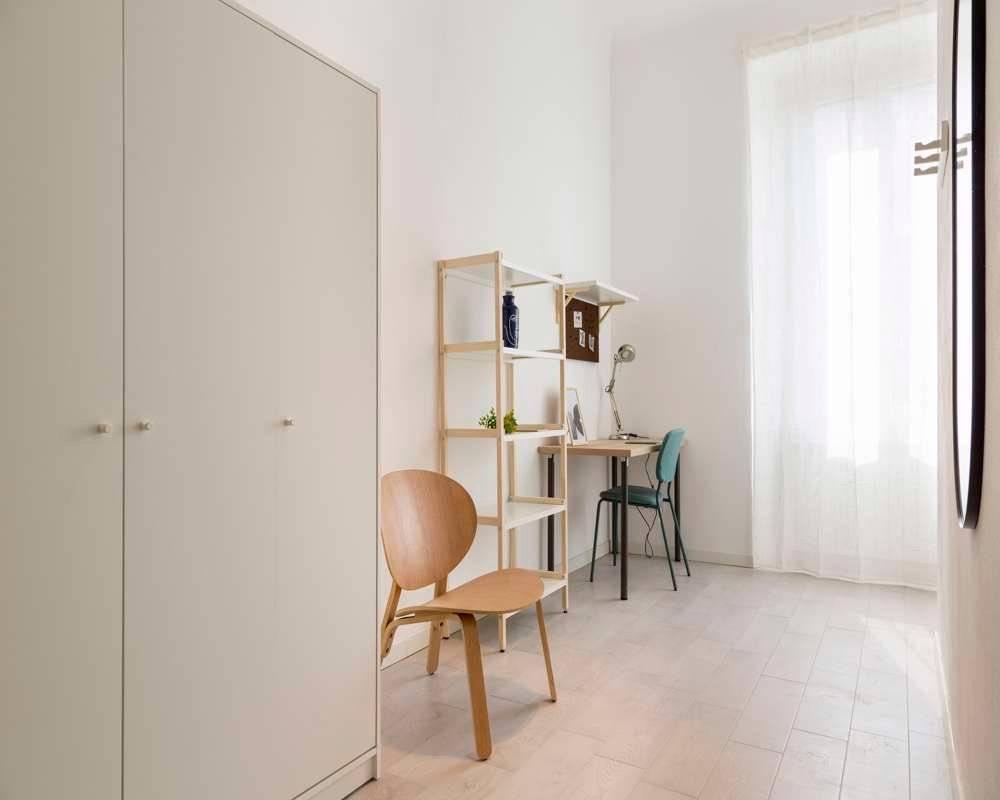 appartamento in affitto a Milano in zona Restocco Maroni