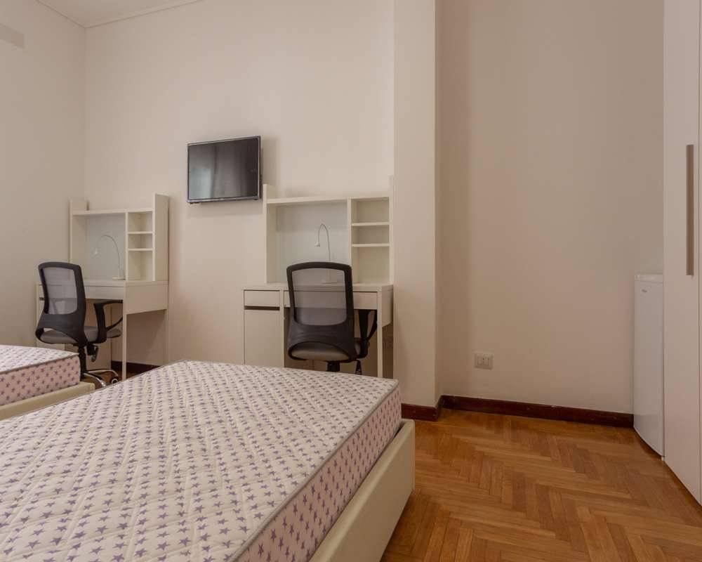 appartamento in affitto a Milano in zona Loreto