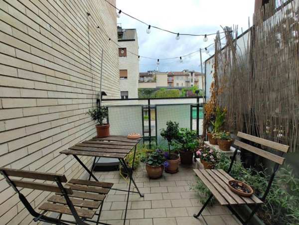 appartamento in affitto a Milano in zona Lorenteggio