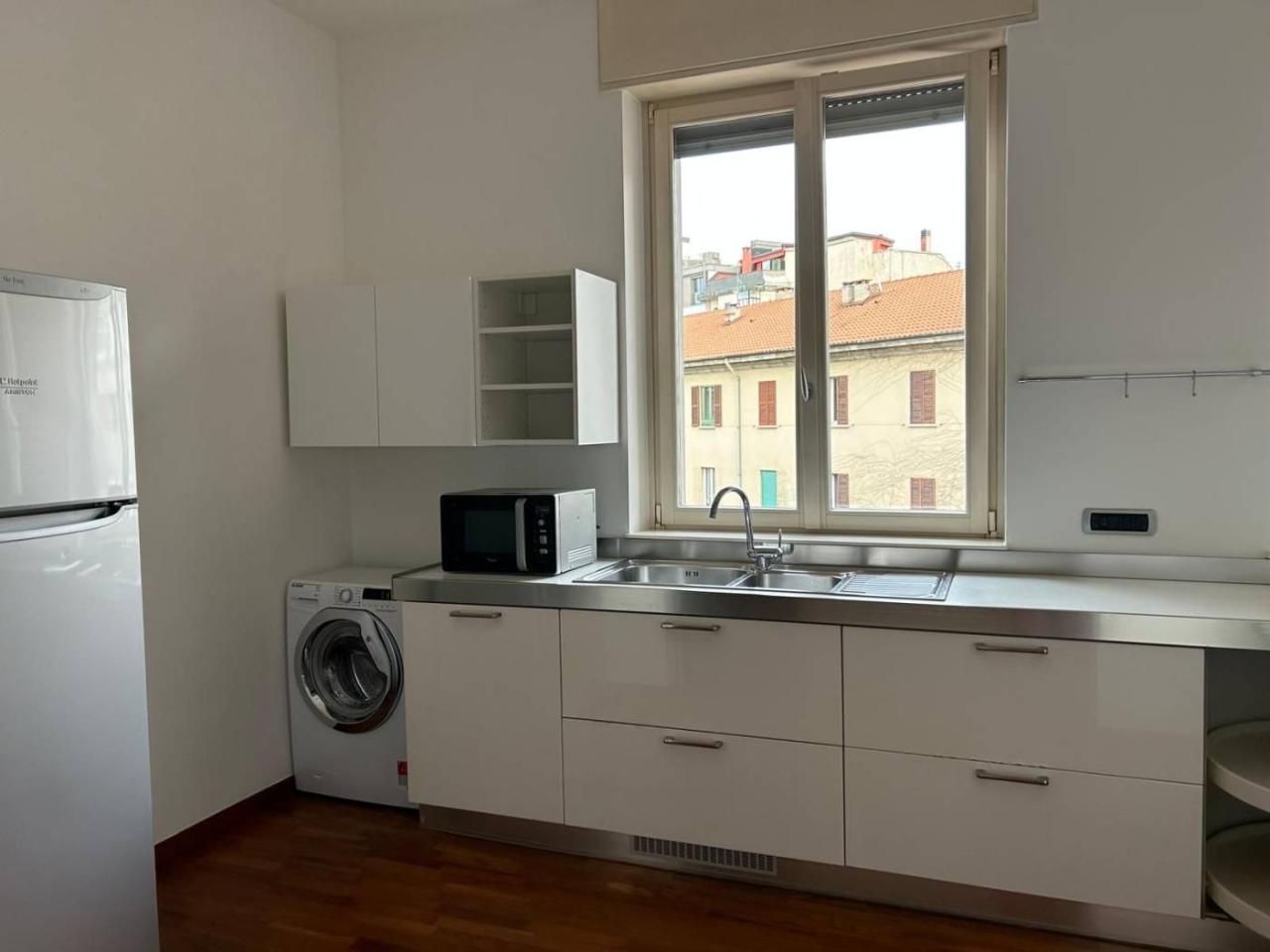 appartamento in affitto a Milano in zona Porta Garibaldi