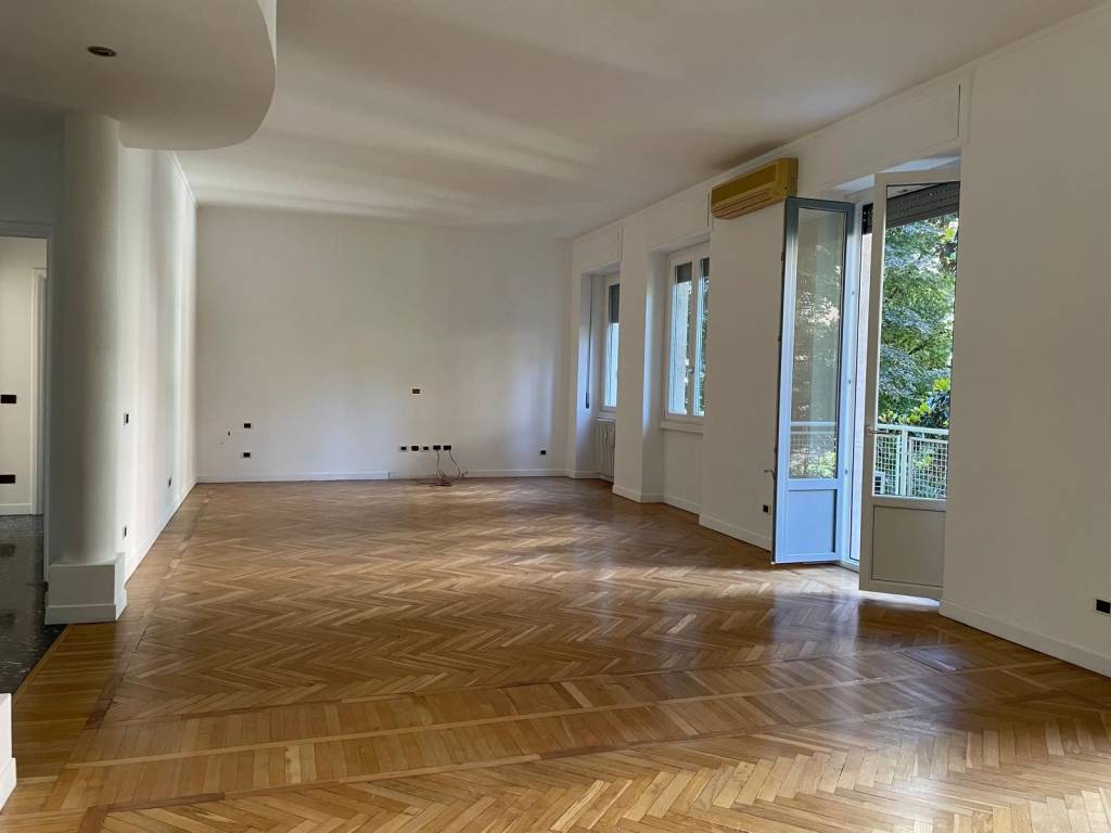 appartamento in affitto a Milano in zona Brera