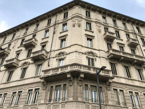 appartamento in affitto a Milano in zona Sempione