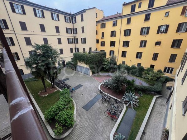 appartamento in affitto a Milano in zona Porta Romana