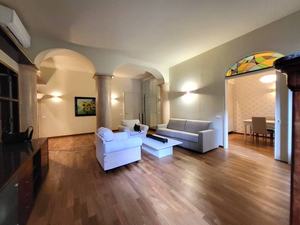 appartamento in affitto a Milano in zona Porta Garibaldi