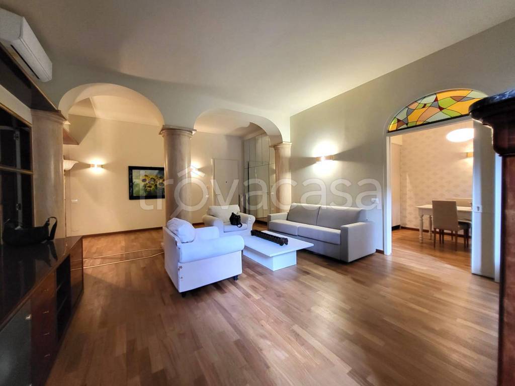 appartamento in affitto a Milano in zona Porta Garibaldi