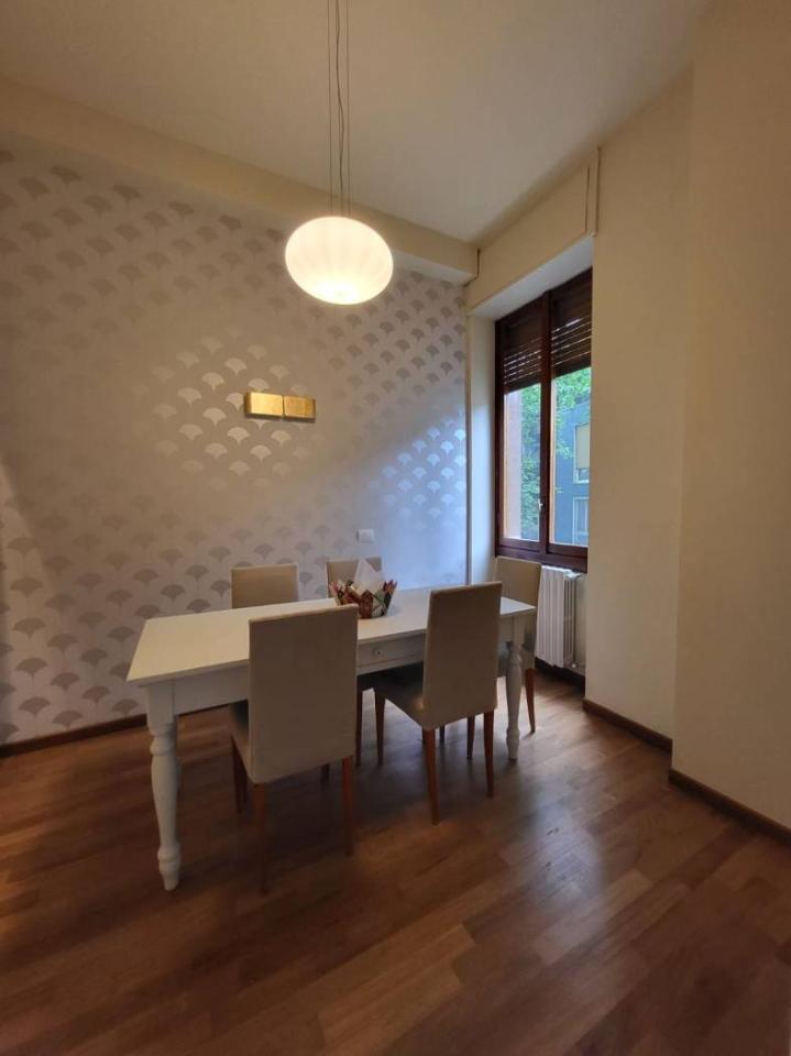 appartamento in affitto a Milano in zona Porta Garibaldi