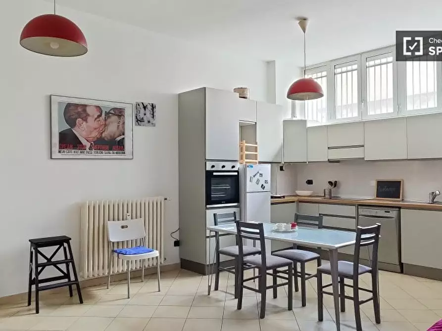 appartamento in affitto a Milano in zona Porta Ticinese