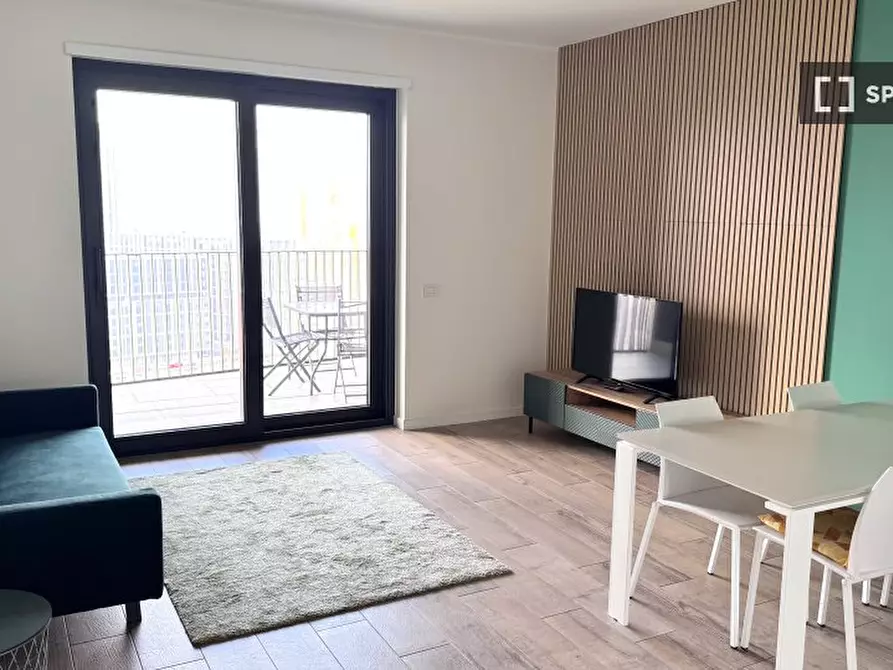 appartamento in affitto a Milano in zona Musocco