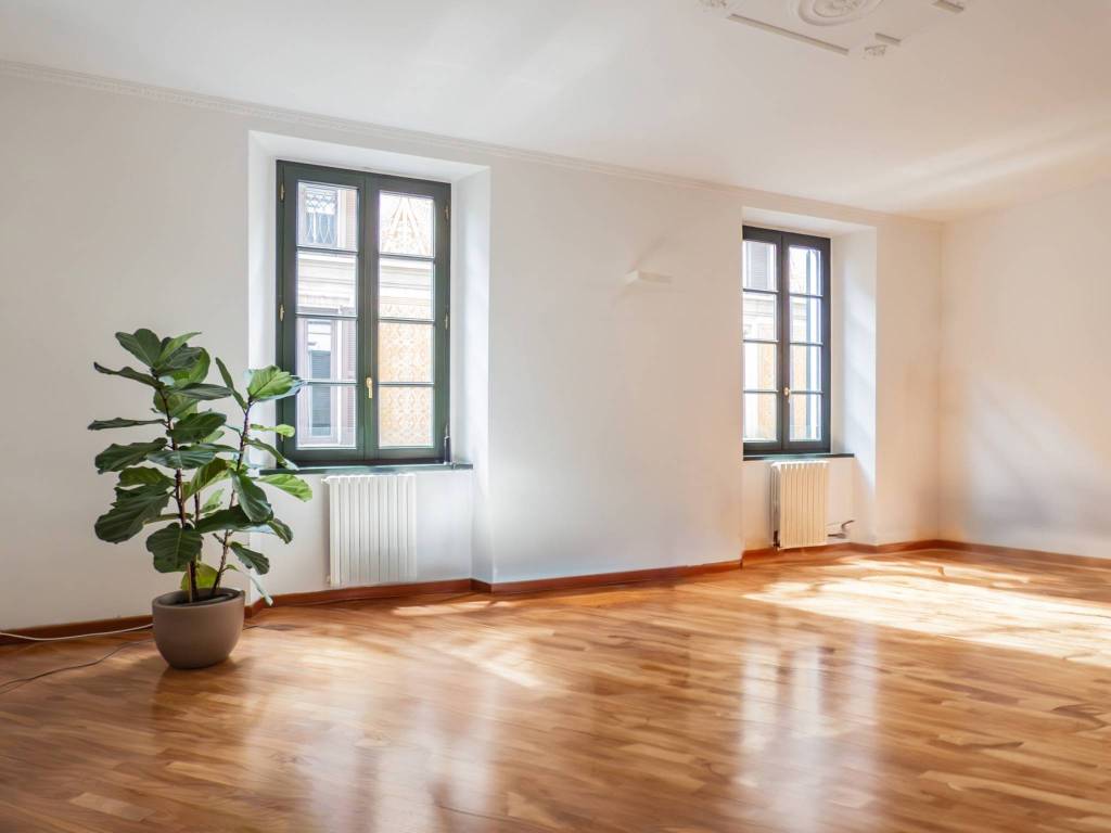 appartamento in affitto a Milano in zona Brera