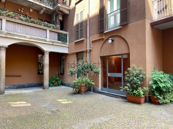 appartamento in affitto a Milano in zona Porta Nuova
