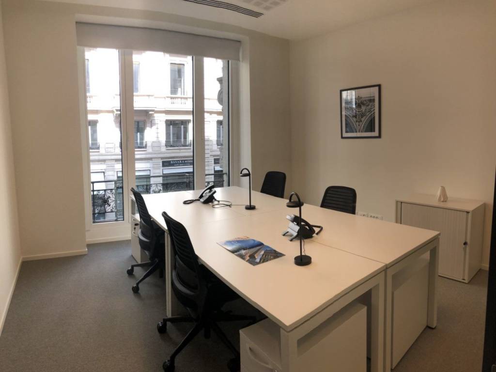 ufficio in affitto a Milano