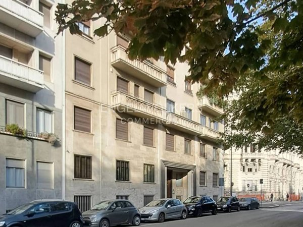 ufficio in affitto a Milano in zona Guastalla