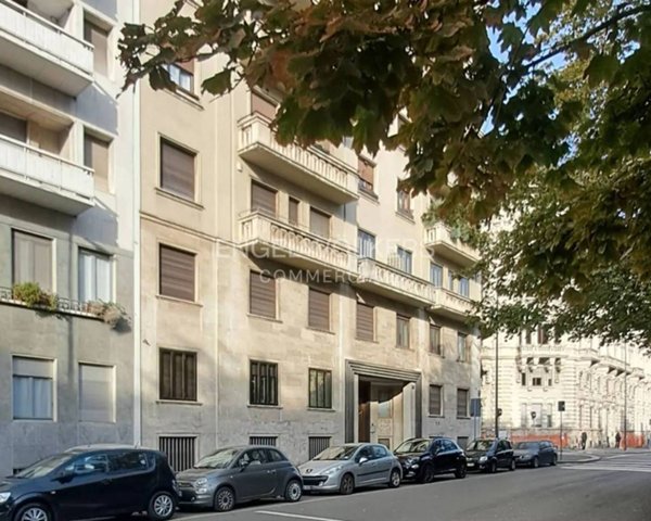 ufficio in affitto a Milano in zona Guastalla