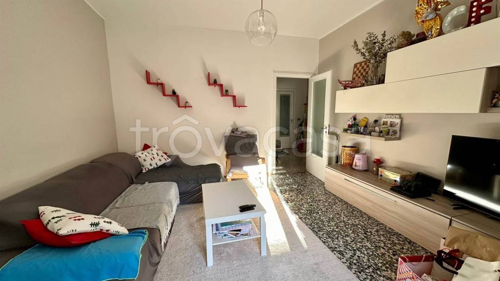 appartamento in affitto a Milano in zona San Siro