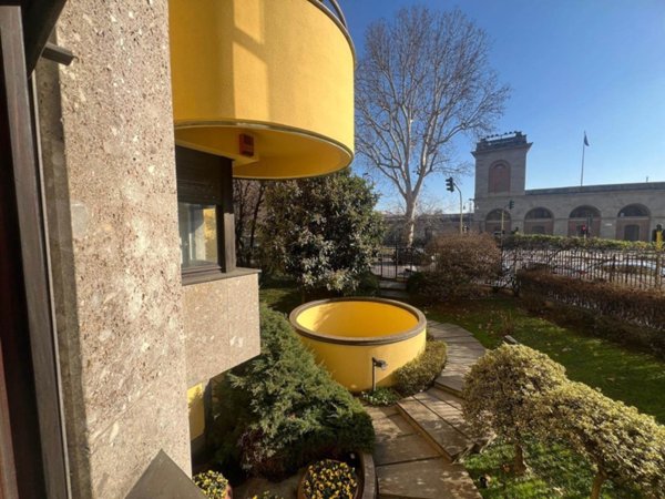 ufficio in affitto a Milano in zona Sempione