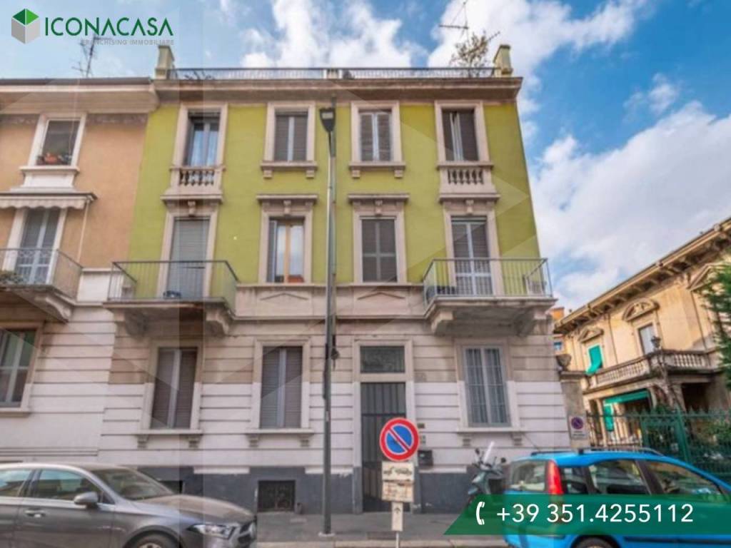 appartamento in affitto a Milano in zona Turro