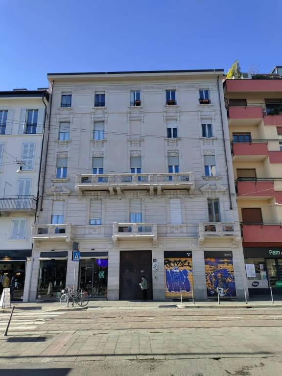 appartamento in affitto a Milano in zona Porta Ticinese