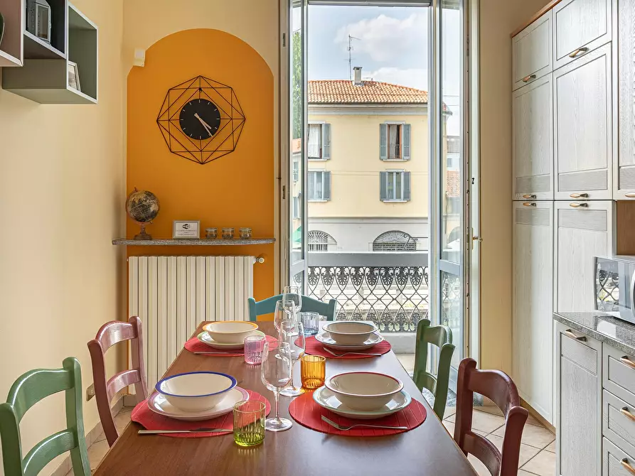 appartamento in affitto a Milano in zona Porta Ticinese