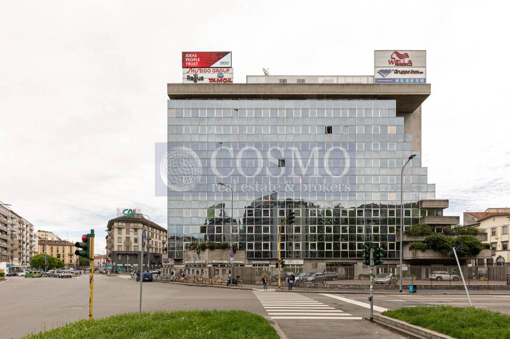 ufficio in affitto a Milano in zona Città Studi