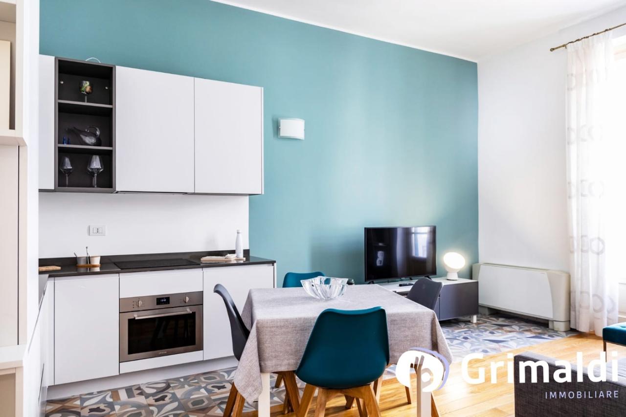 appartamento in affitto a Milano in zona Villapizzone