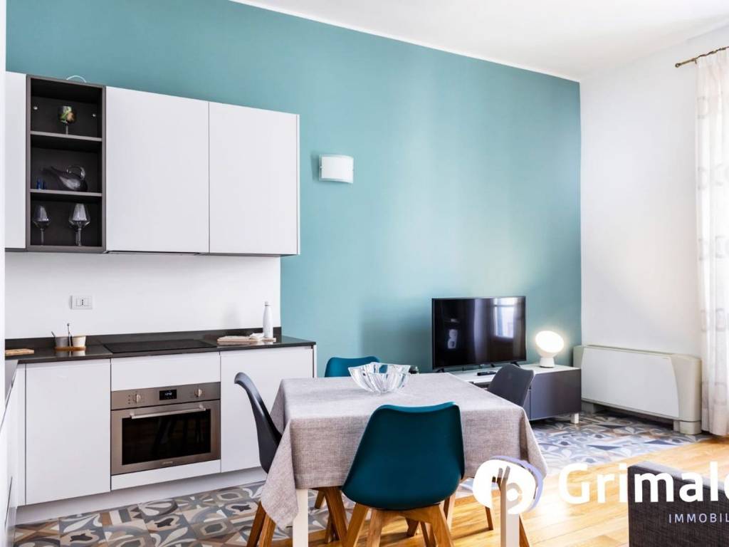 appartamento in affitto a Milano in zona Villapizzone