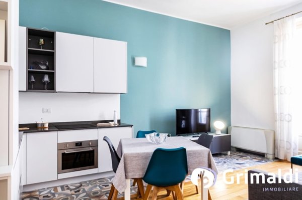 appartamento in affitto a Milano in zona Villapizzone