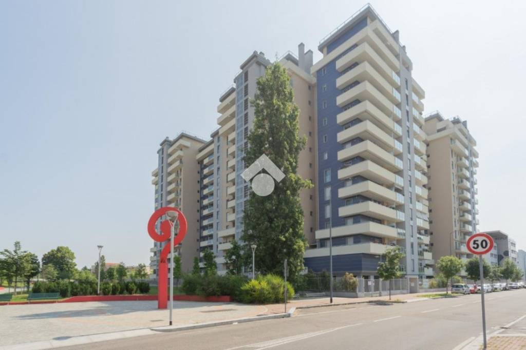 appartamento in affitto a Milano in zona Gallaratese