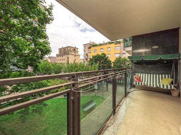 appartamento in affitto a Milano in zona Dergano