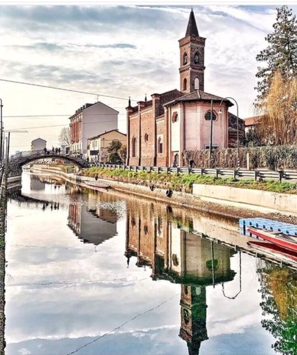 appartamento in affitto a Milano in zona San Cristoforo