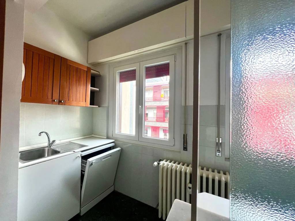 appartamento in affitto a Milano in zona Porta Garibaldi