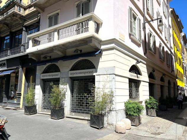 appartamento in affitto a Milano in zona Brera
