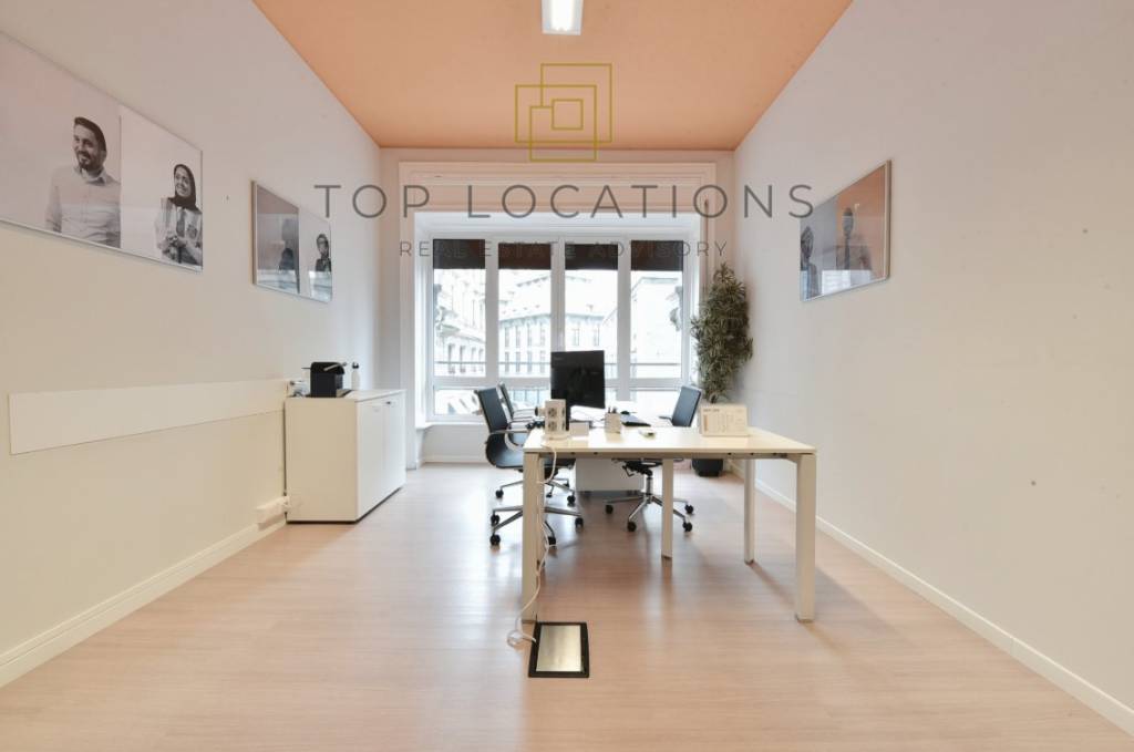 ufficio in affitto a Milano