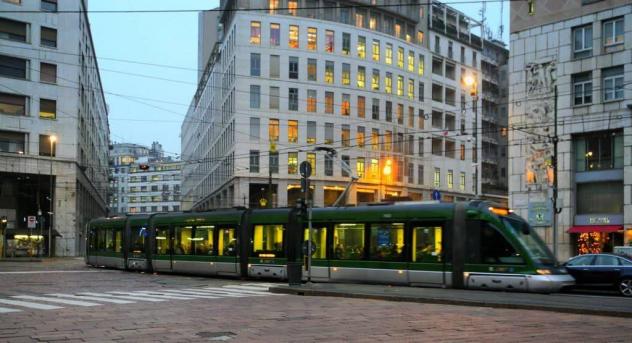 negozio in affitto a Milano