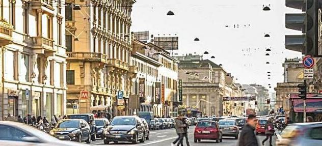 negozio in affitto a Milano