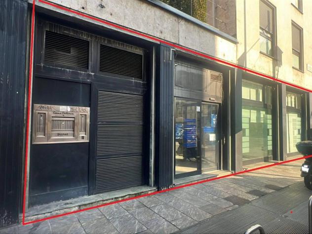 negozio in affitto a Milano in zona Porta Venezia