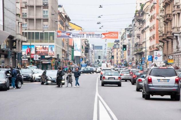 appartamento in affitto a Milano