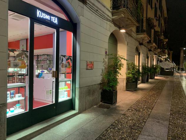 negozio in affitto a Milano in zona Brera