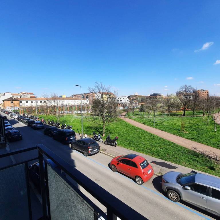appartamento in affitto a Milano in zona Bovisa
