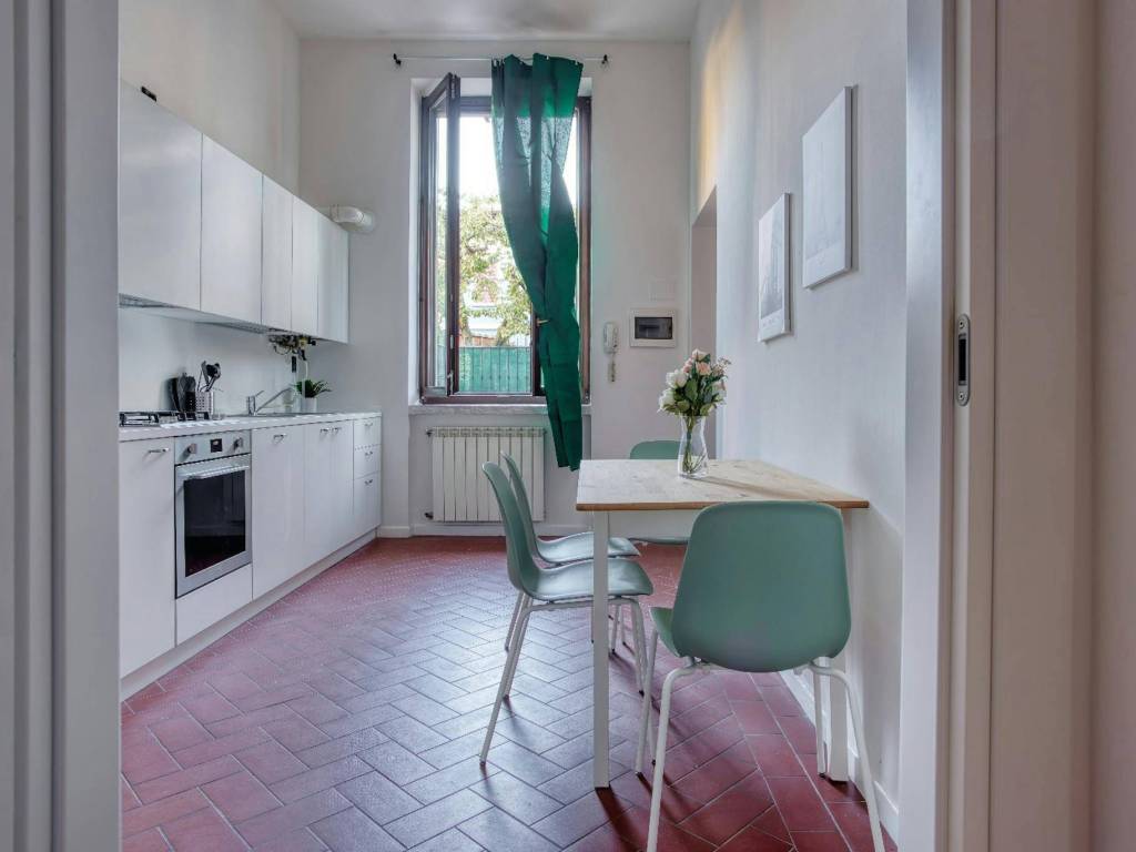 appartamento in affitto a Milano in zona Greco