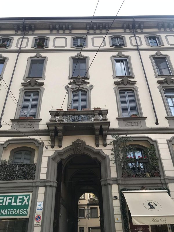 appartamento in affitto a Milano in zona Cinque Giornate