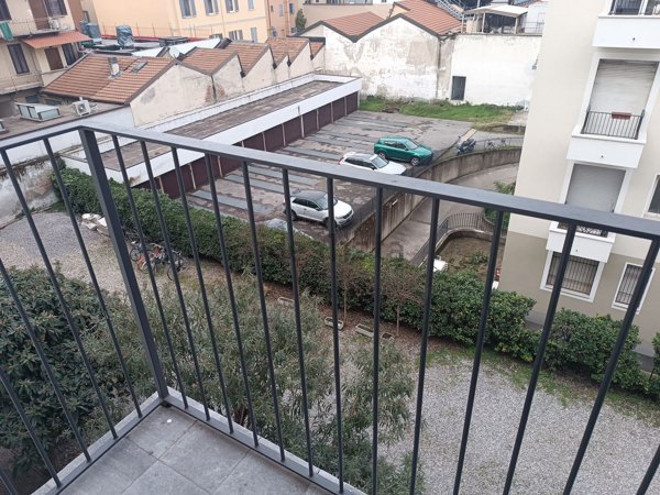 appartamento in affitto a Milano in zona Cinque Giornate