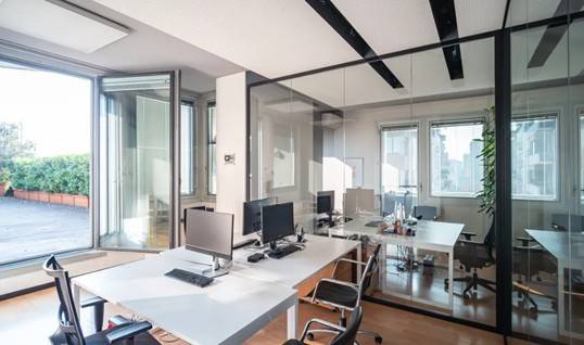 ufficio in affitto a Milano in zona Centro Direzionale