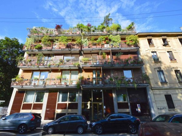 appartamento in affitto a Milano in zona Solari