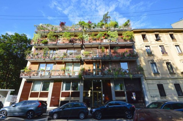appartamento in affitto a Milano in zona Solari