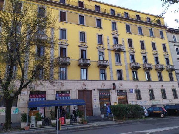 appartamento in affitto a Milano in zona Porta Vittoria