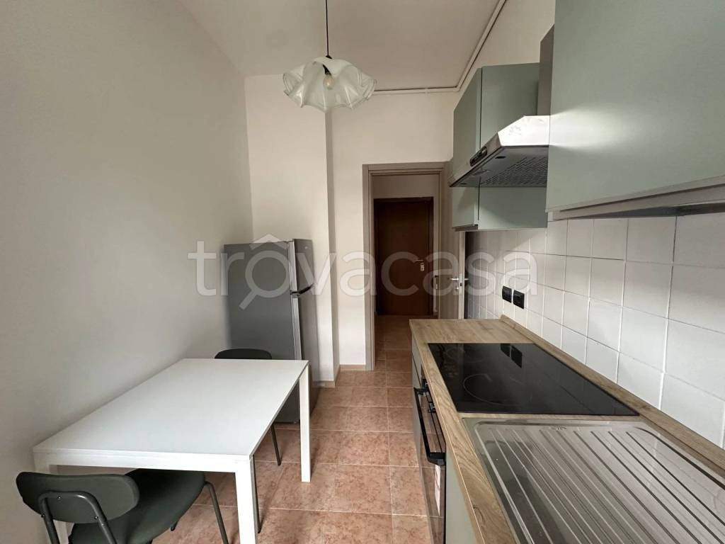 appartamento in affitto a Milano in zona Maggiolina