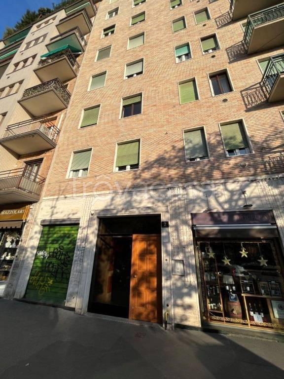 appartamento in affitto a Milano in zona Porta Vittoria
