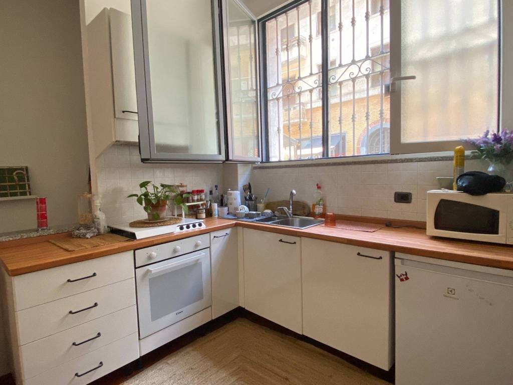 appartamento in affitto a Milano in zona Centro Direzionale