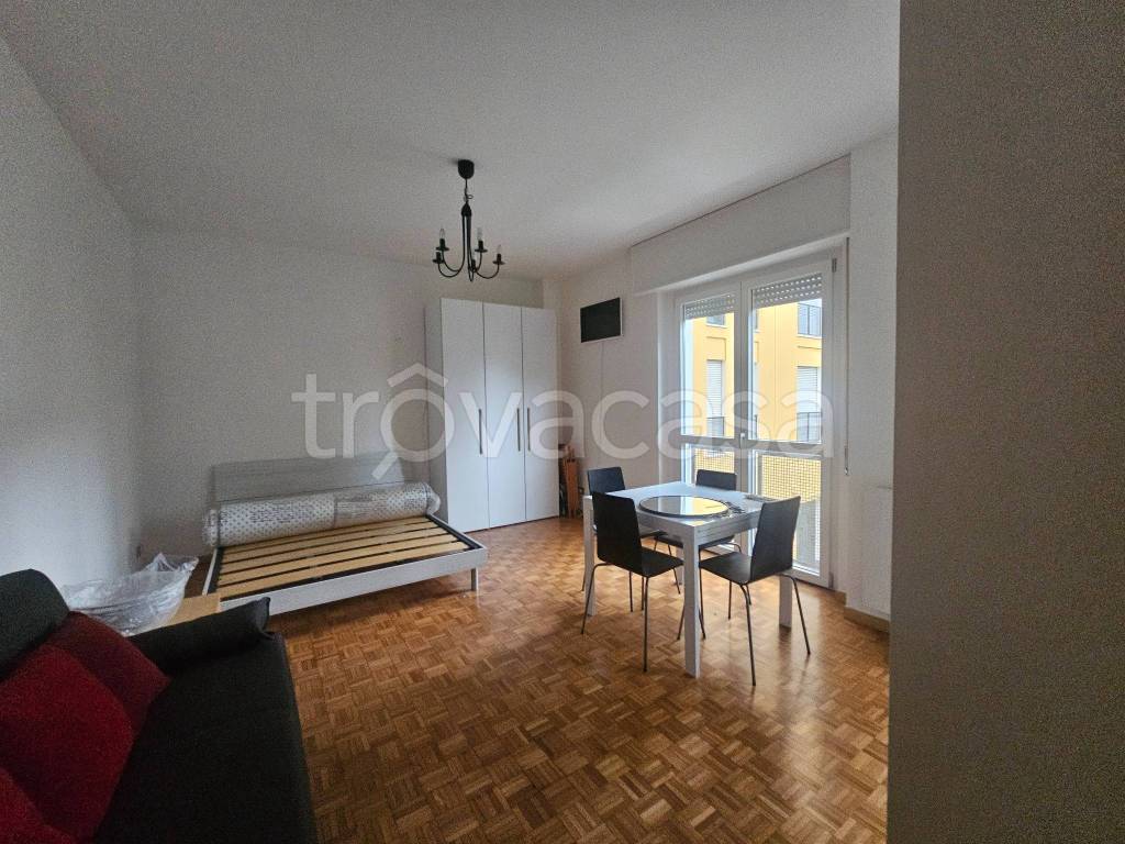 appartamento in affitto a Milano in zona Porta Romana